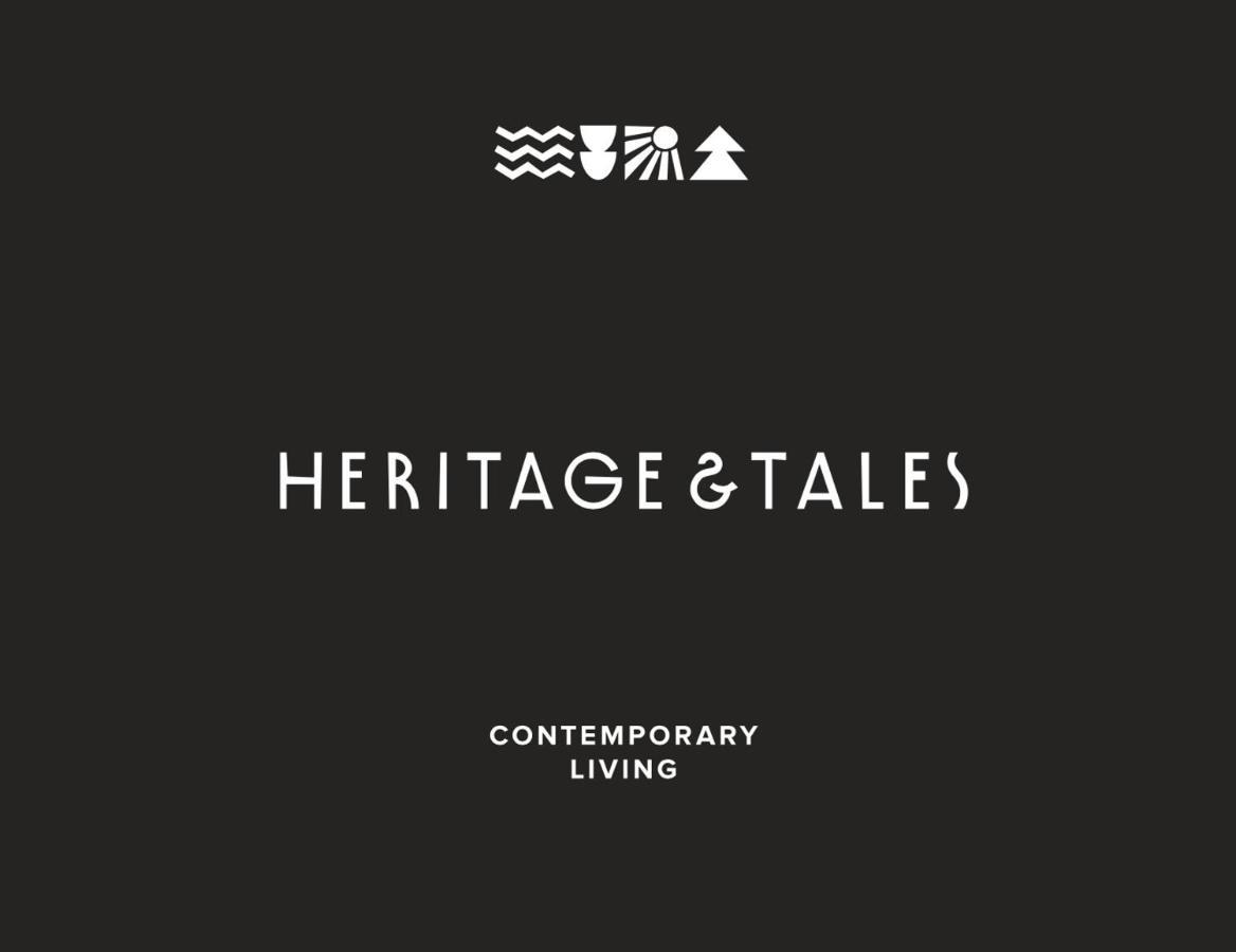 Heritage & Tales: Sihna Litochoro Extérieur photo